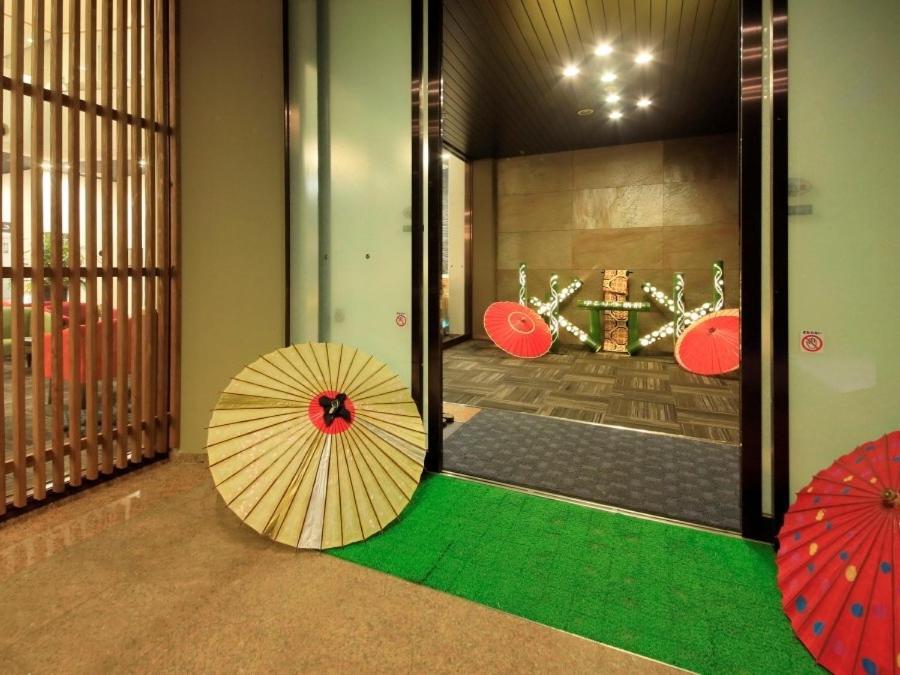 Yutorelo Beppu Buitenkant foto