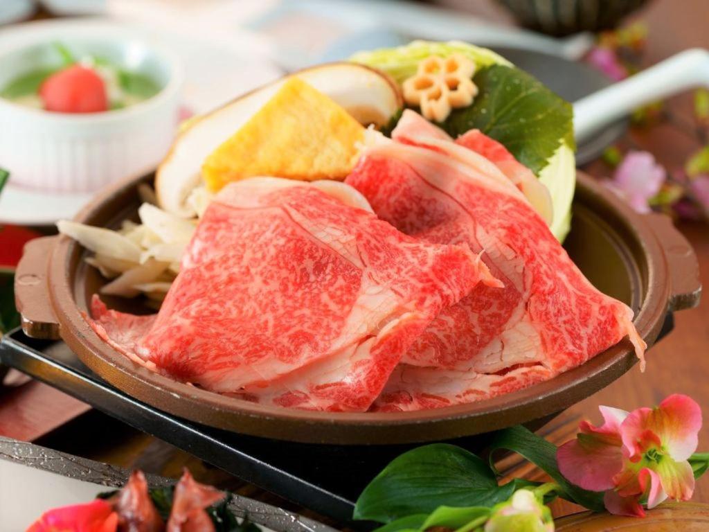 Yutorelo Beppu Buitenkant foto
