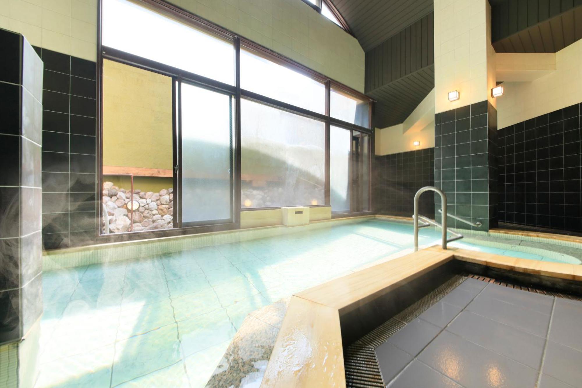 Yutorelo Beppu Buitenkant foto
