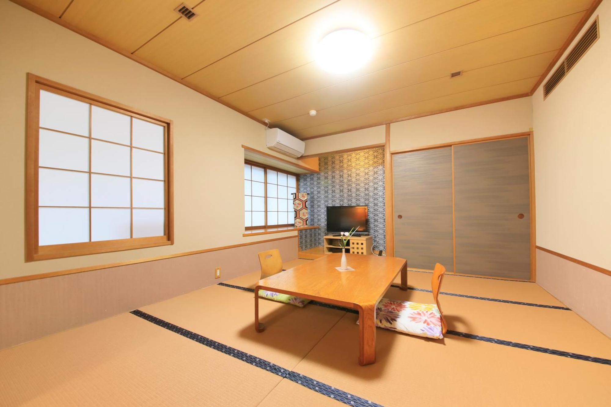 Yutorelo Beppu Buitenkant foto